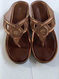 Party Wear Chappal