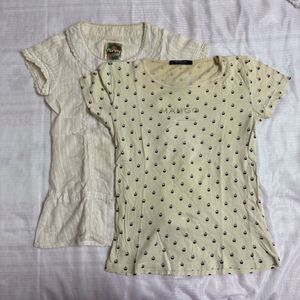 Honey And Mango Tops