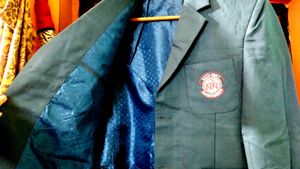 Unisex Blazer (Regular/School)