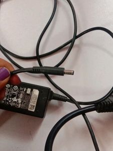 Dell Core i3 Charger Of Laptop