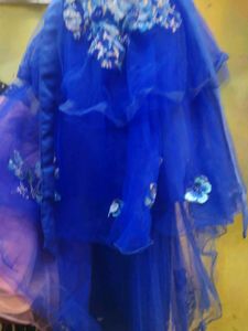 Hopscotch Brand New Arrival Baby Frock Up And Down