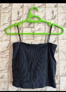 Black Tunk Top