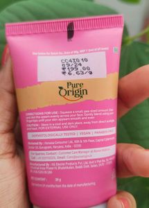 Pure Origin Korean Vitamin C BB+ Cream ❣️❣️