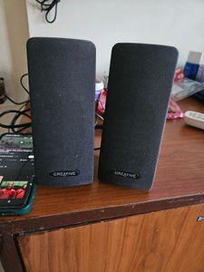 Creative Speaker