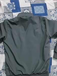 Adidas Gray Track Jacket