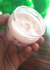 SmartDrops Underarm Cream