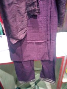 Straight Paint Kurti
