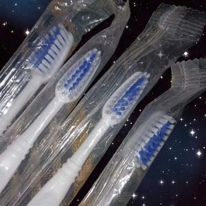 New Toothbrush