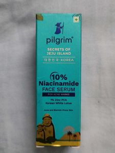 Pilgrim Niacinamide Face Serum