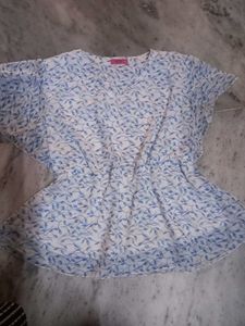 Printed Beautiful Top