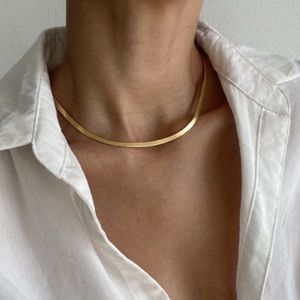Snake Chain Anti-tarnish