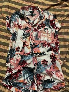 Night Suit Size -L