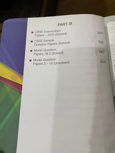 12th class biology exam idea