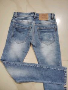 Levi's Co. Denim Jeans