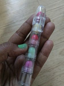 5 Shade Lipstick