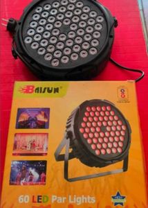 60LED Par Can | Focus Light | Brand New