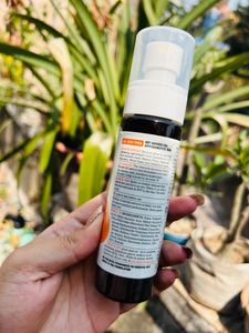 Plum Mandarin &amp; Vitamin C Toner