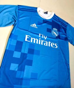 REAL MADRID SPECIAL EDITION JERSEY