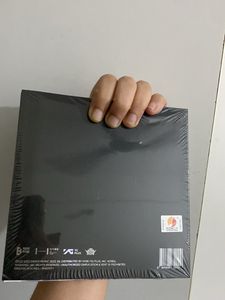 Bts Proof compact album