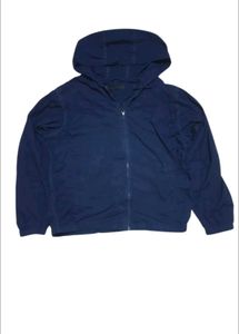 Imported Zipper Jacket S M