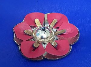 Blue Color Sling Bag