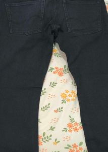 Dark Wash Denim Jeans