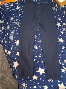 Navy Blue Comfortable Trousers