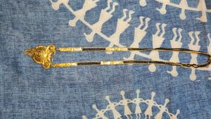 Beautiful Long Mangalsutra