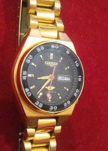 Vintage Citizen Automatic Watch