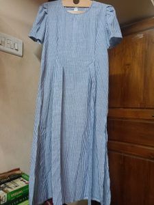 KOREAN TIE-UP DRESS