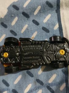 Hot Wheels Skull Crusher