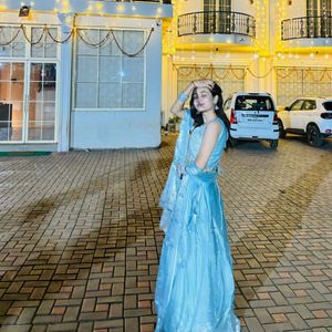 Elegant Lehenga Choli