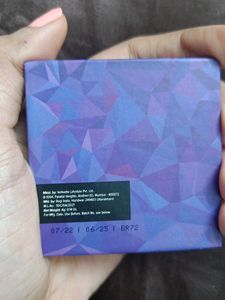 Sugar cosmetics 03 Mauve Mini Blush