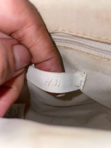 Quilted Handbag