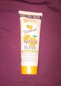 Apricot Scrub
