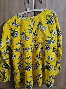 Cotton Tunic