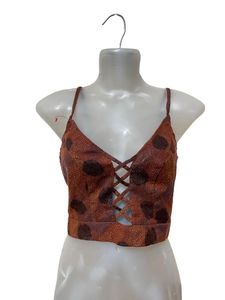 made in VIETNAM 🇻🇳 crop top