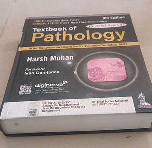 Textbook of Pathology