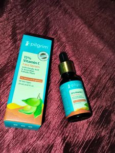 Pilgrim 15% Vitamin C Face Serum
