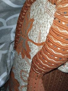 5 Seater Floral Pattern Sofa