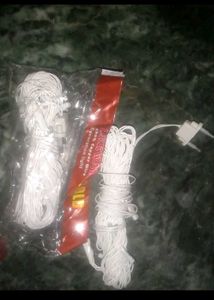 2 Diwali White Light(Ladi)Combo