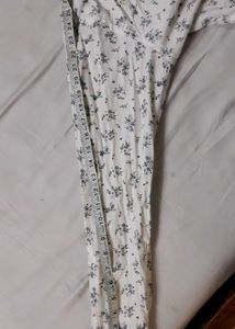 Floral Print Shirt