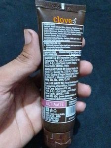 Clove Toothpaste &amp; Brush Set