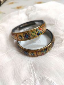 Two Sets Of Bangles