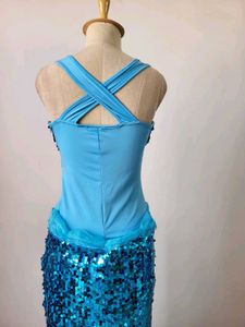 Sparkling Mermaid Gown