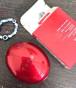 TIRTIR Red Cushion Compact