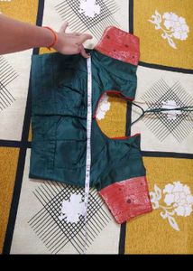 Jal Katan Beautiful Green Saree