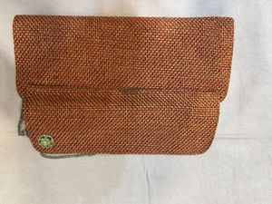 Rust Color Clutch