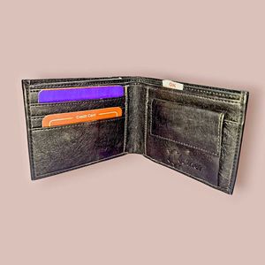 Box Pack MEN&#39;S POCKET WALLET