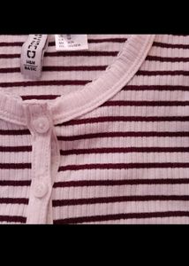 striped h&amp;m